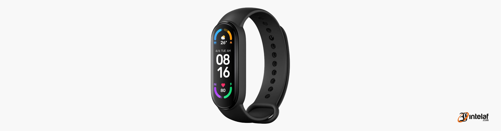 Configuración y funcionamiento de Reloj Xiaomi Mi Smart Band 6.