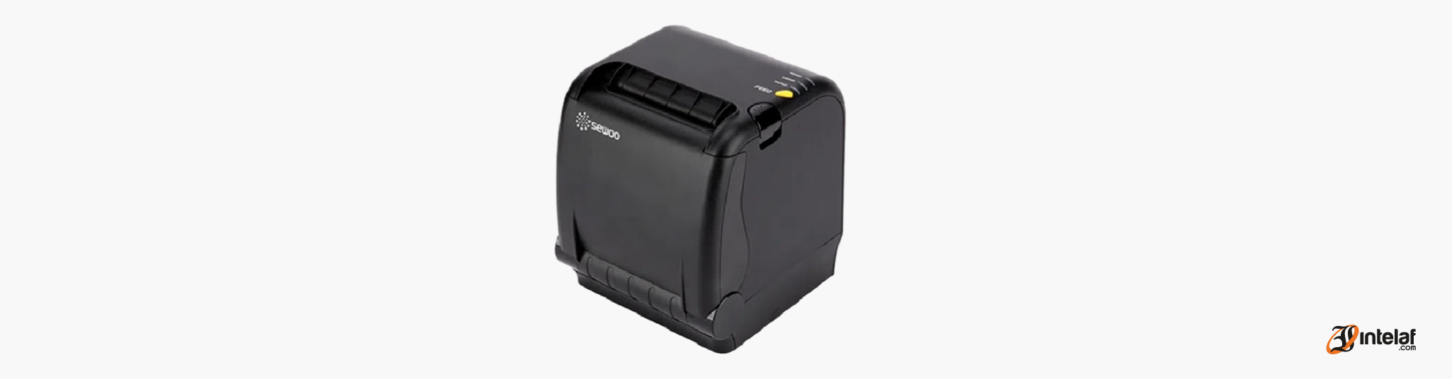 Configuración y funcionamiento de impresora de POS SEWOO SLK-TS400S_BK por medio de puerto serial.