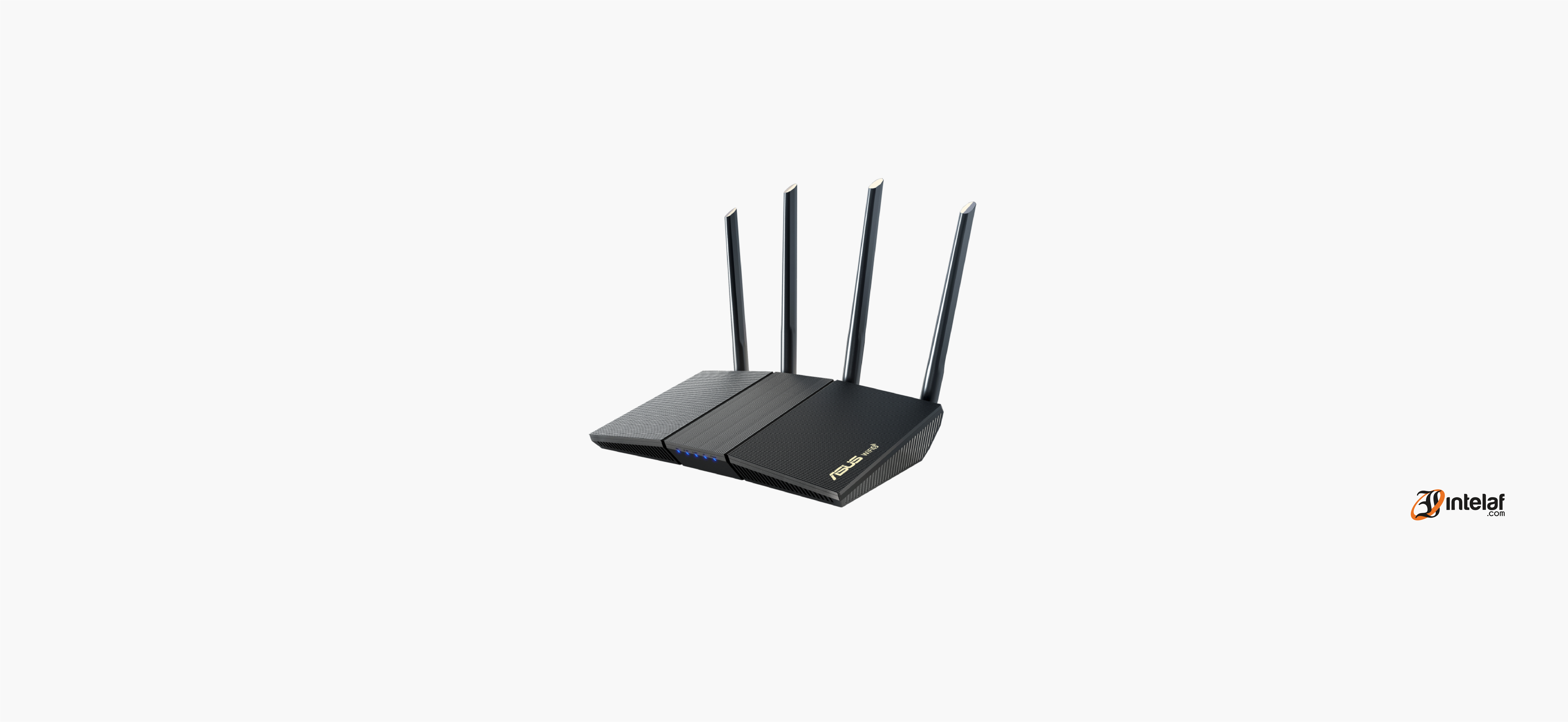 Configuración y funcionamiento de Router Asus RT-AX1800S Dual Band WiFi 6