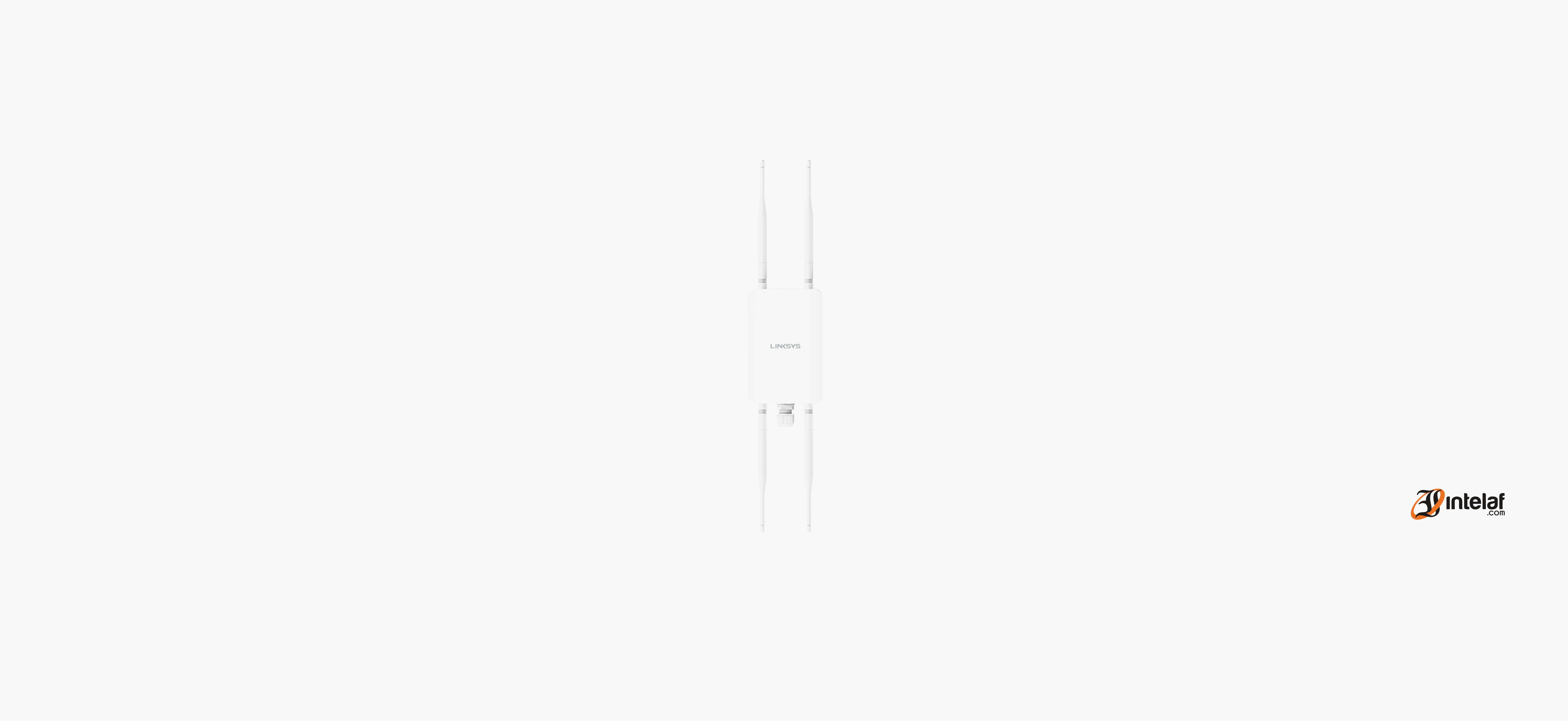 Linksys Cloud Managed AC1300 Access Point WiFi Exterior LAPAC1300CE