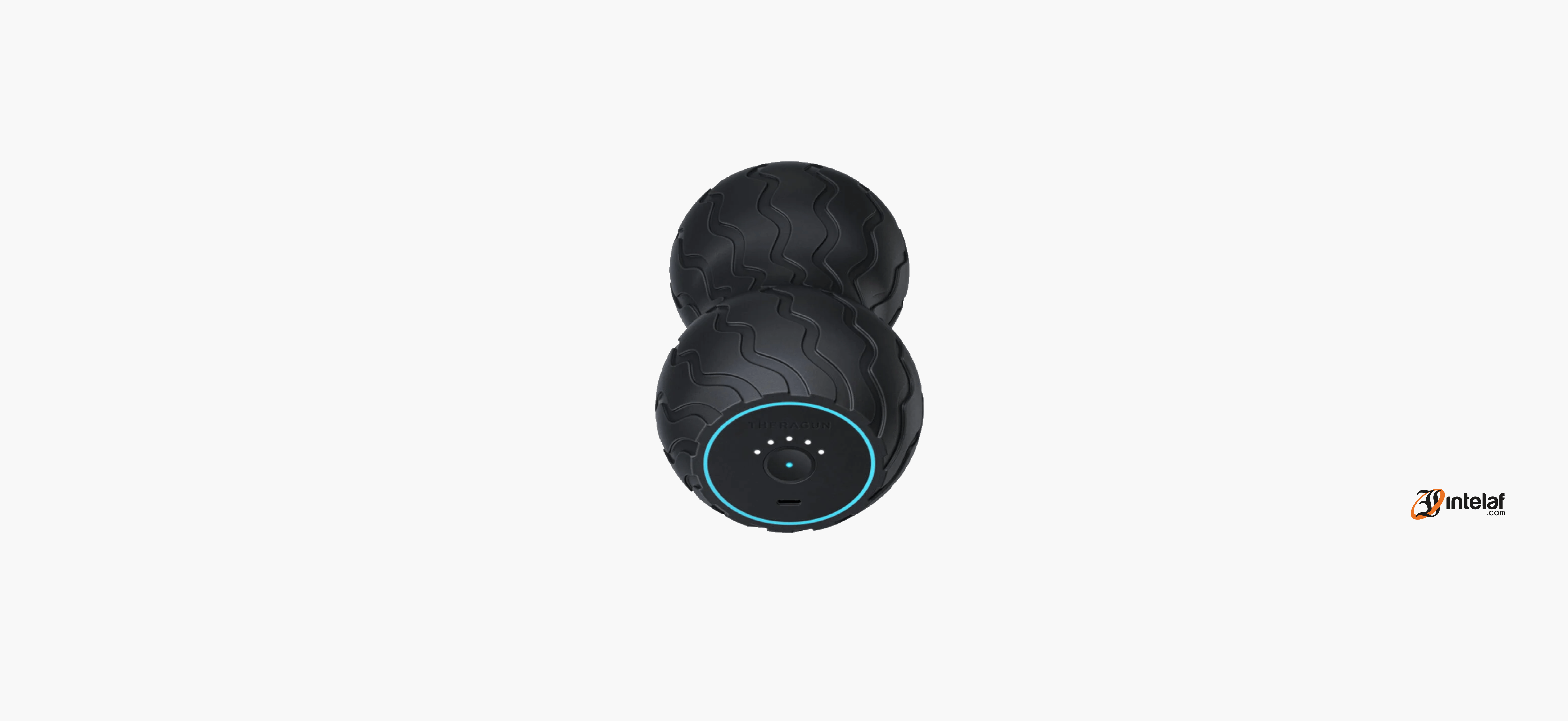 Configuración y funcionamiento de THERAGUN THERABODY WAVE DUO NEGRO