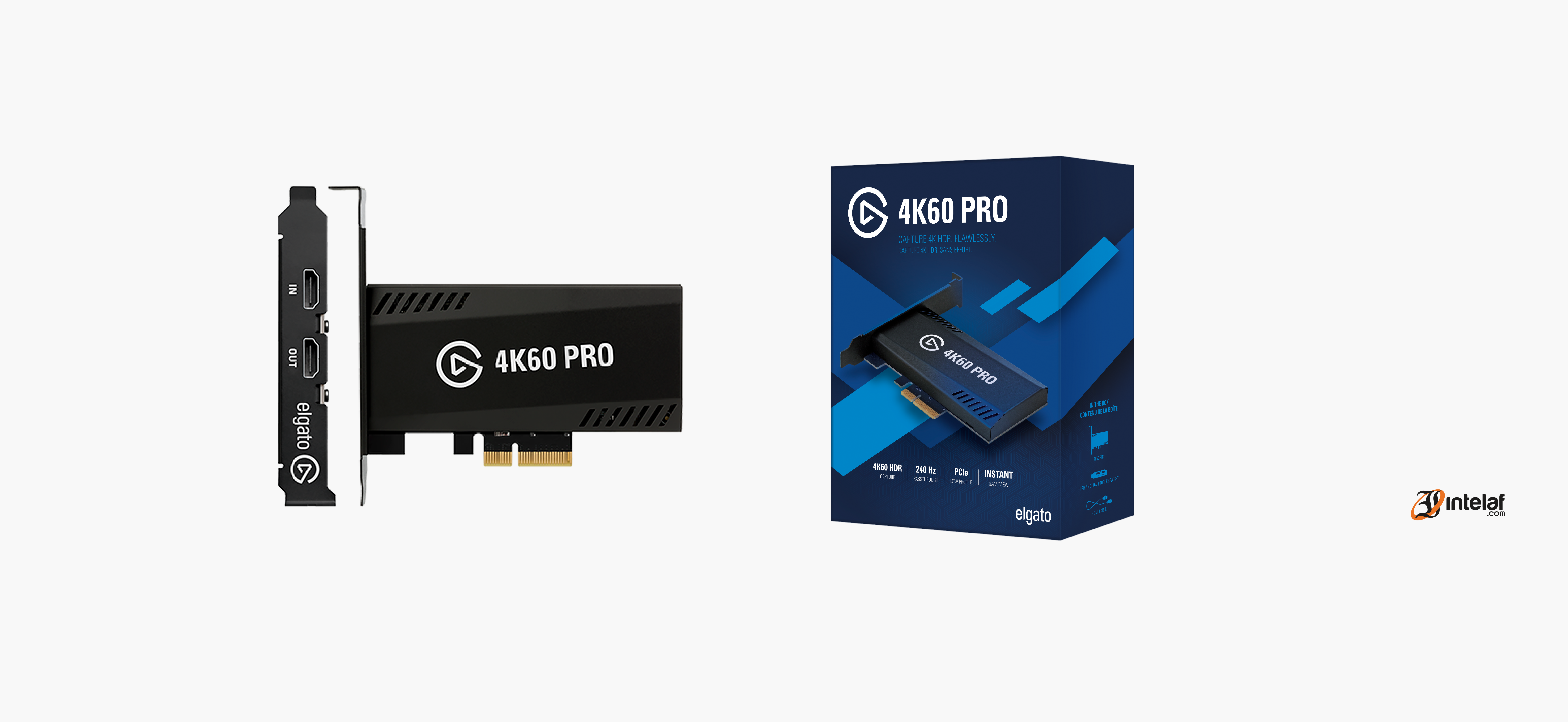 CONFIGURAR Y FUNCIONAMIENTO DE ELGATO GAME CAPTURE 4K60 PRO MK.2 10GAS9901