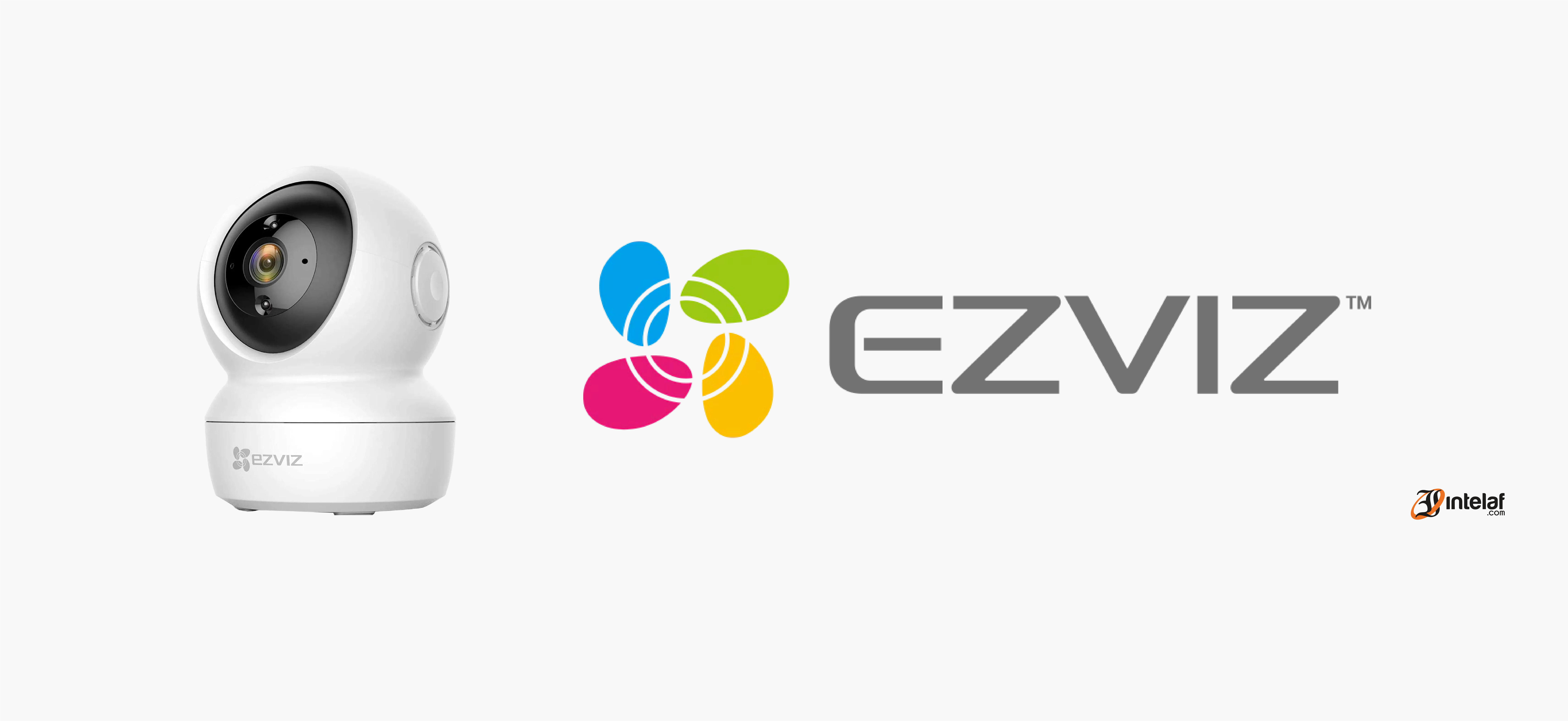 Configuración de cámara EZVIZ C6N 360 y funcionamiento de micrófono y visión nocturna