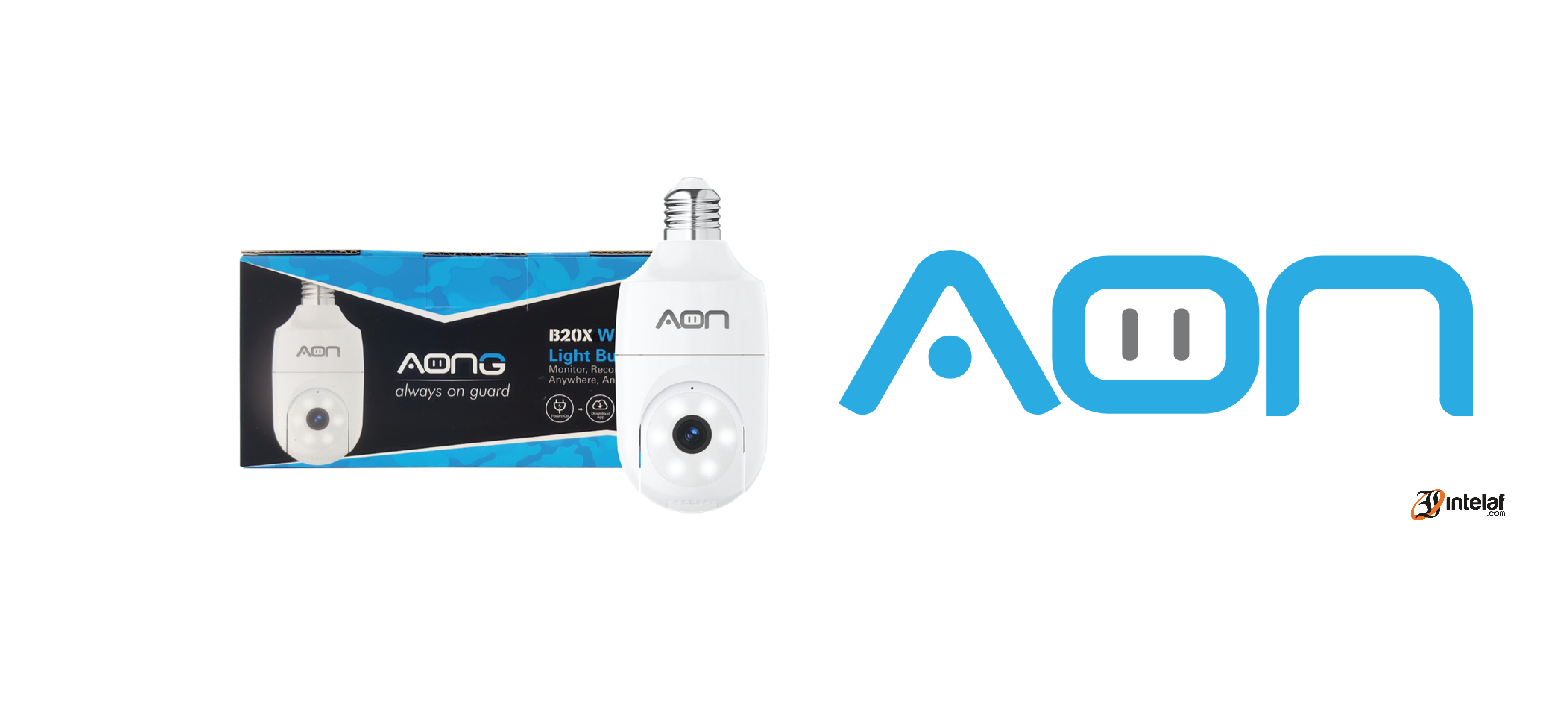 COMO INSTALAR Y CONFIGURAR CAMARA B20X SMART AON