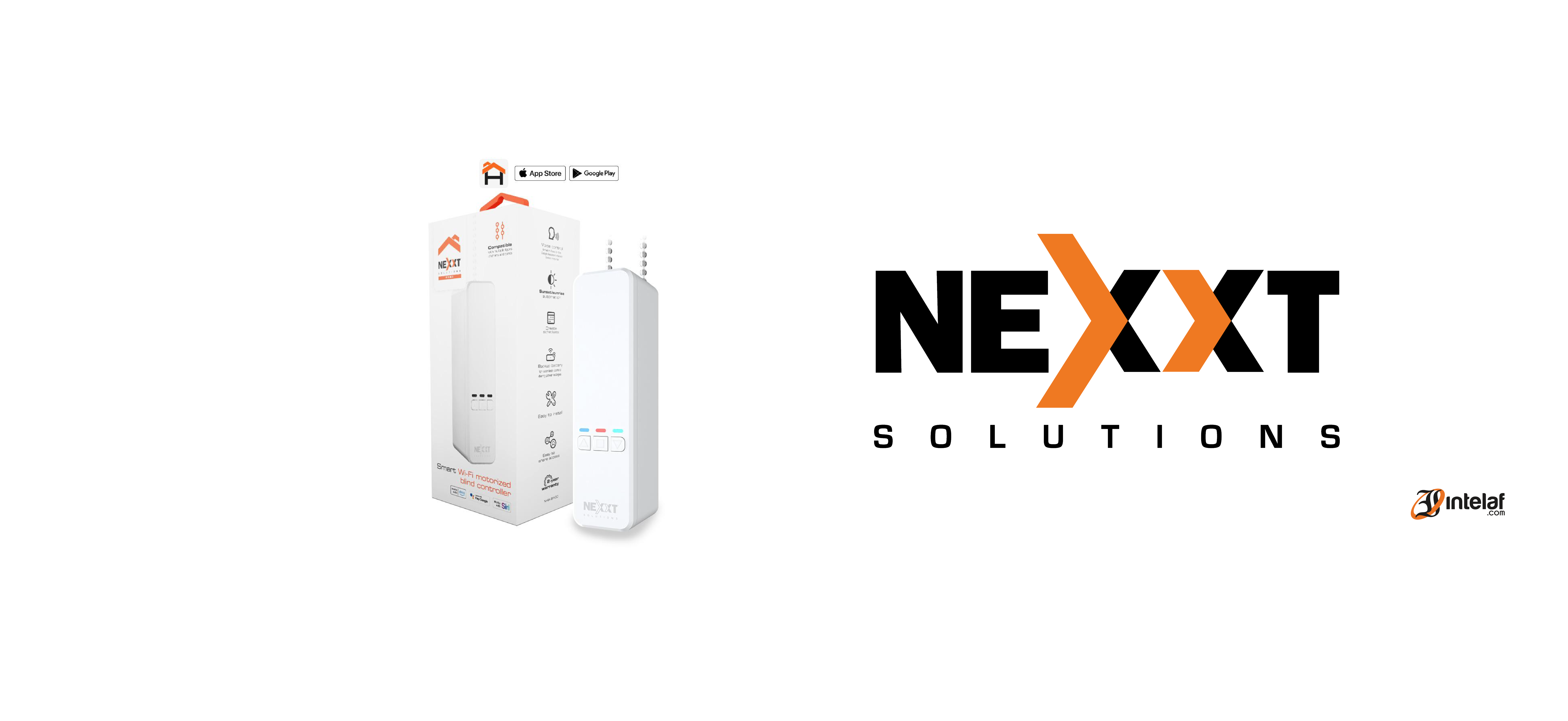 COMO CONFIGURAR NEXXT CONTROLADOR SMART MOTORIZADO PARA PERSIANAS NHA-B100