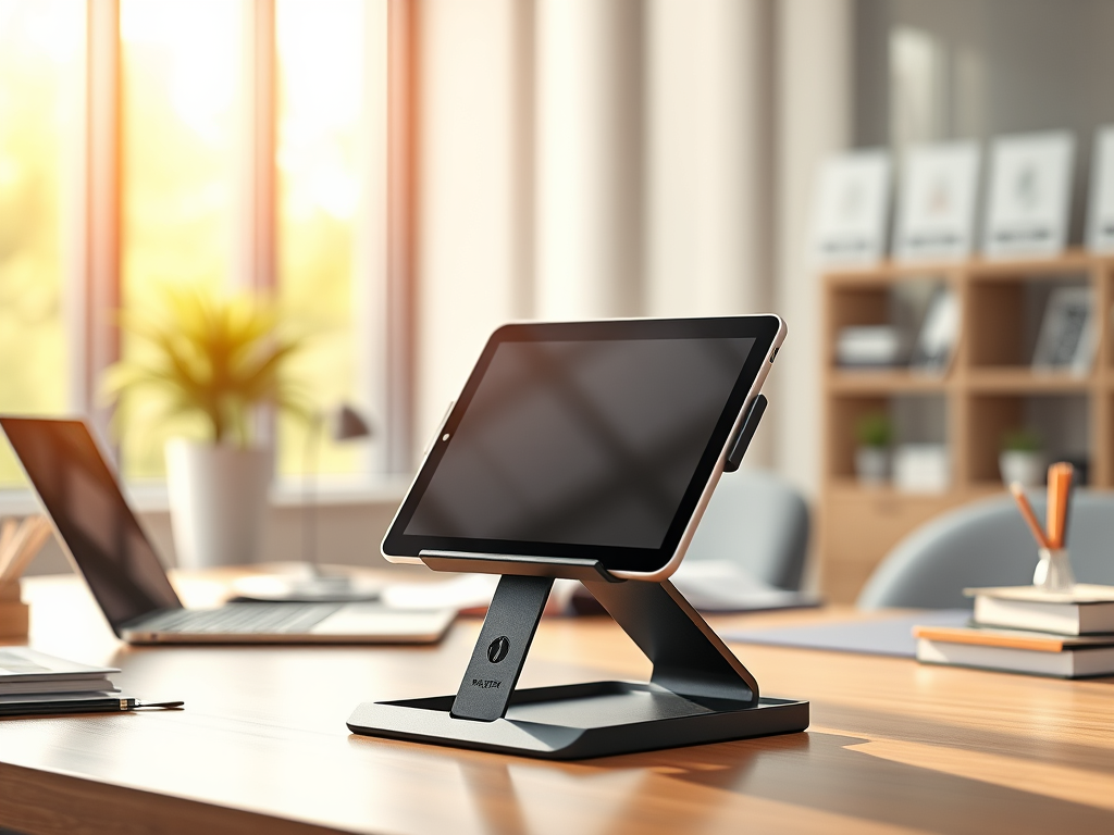 Stand Manhattan 462112: cómo sacarle provecho a tu soporte para tablet Elaborado por “Josué David López”