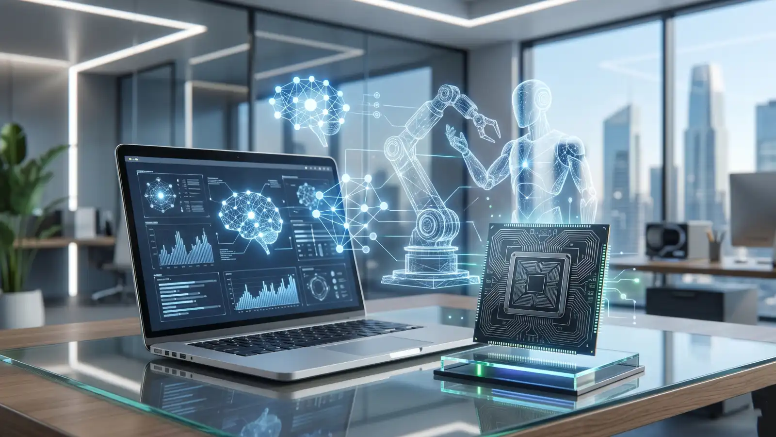 Computex 2026 pone el foco en computadoras con IA, chips y robótica: qué significa para Guatemala
