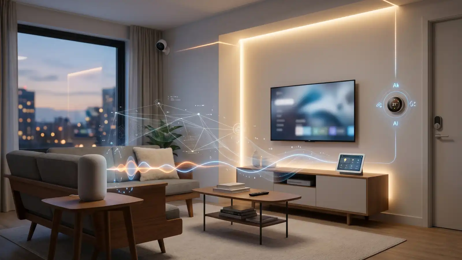 Google Home integra Gemini para mejorar el control del hogar inteligente con respuestas más naturales, automatizaciones y nuevos dispositivos compatibles.