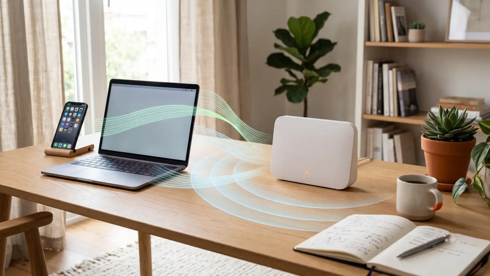 Smart Connect en el router: cómo activarlo y mejorar tu conexión Wi-Fi