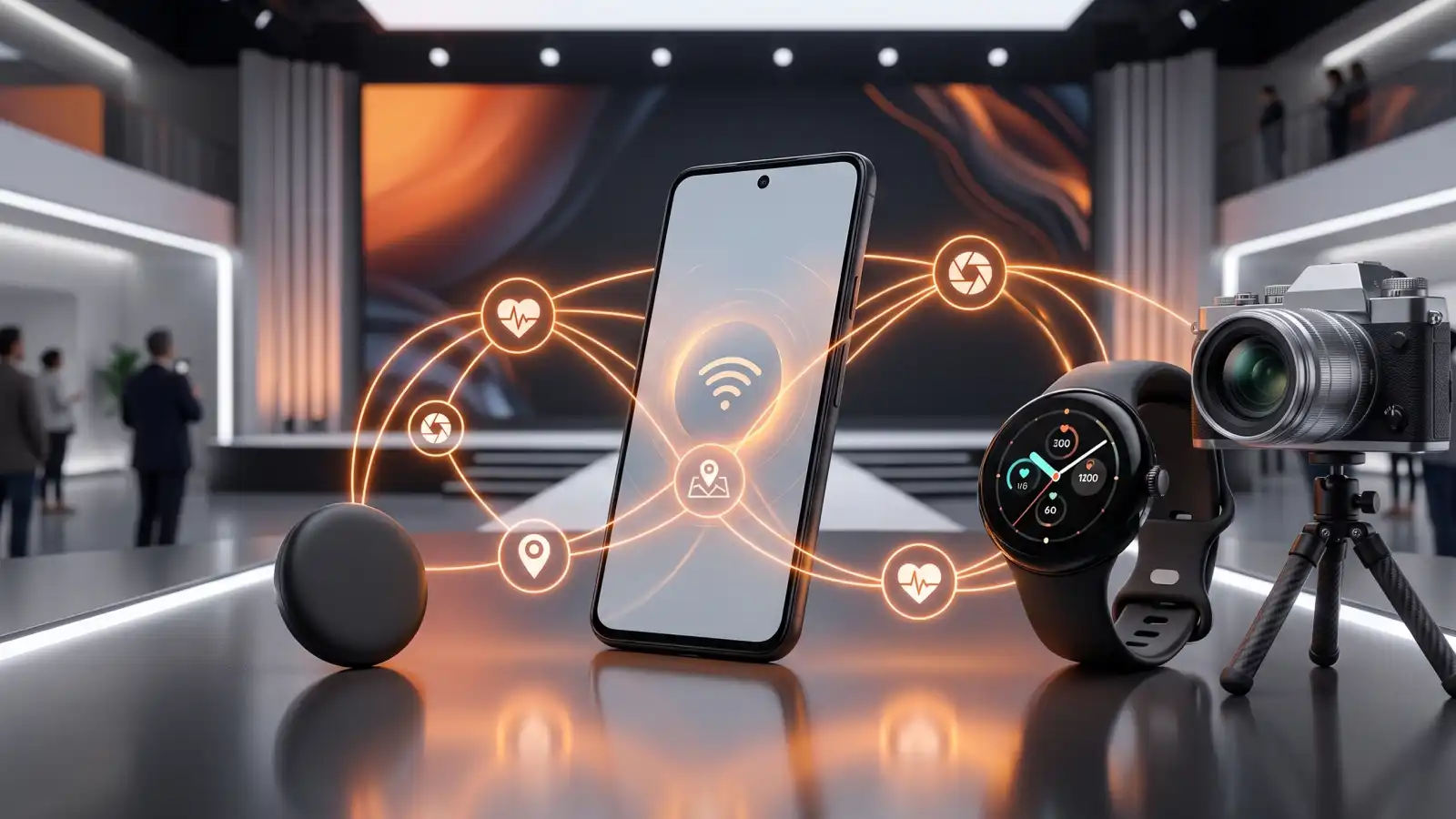 Made by Google 2026: Pixel 11, Pixel Watch 5 y Pixel Tag son oficiales