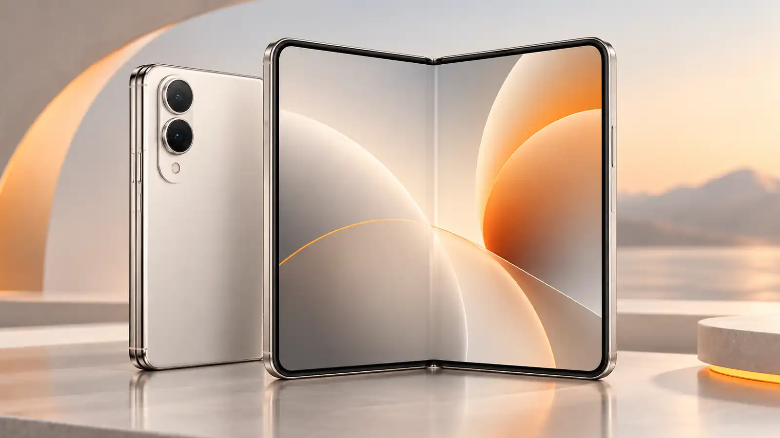 Apple presenta iPhone Duo, su primer teléfono plegable