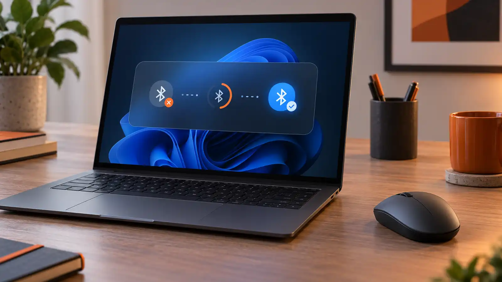 Mouse Bluetooth se desconecta en Windows 11: cómo solucionarlo